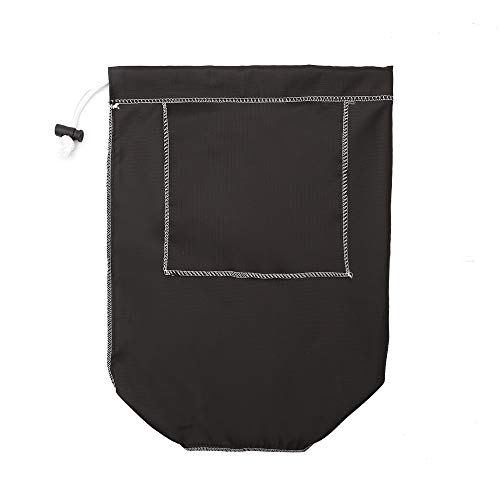 Augbunny Durable Drawstring Water Resistant Dust Flap Stuff Sack Bag 4-Pack - Image 5