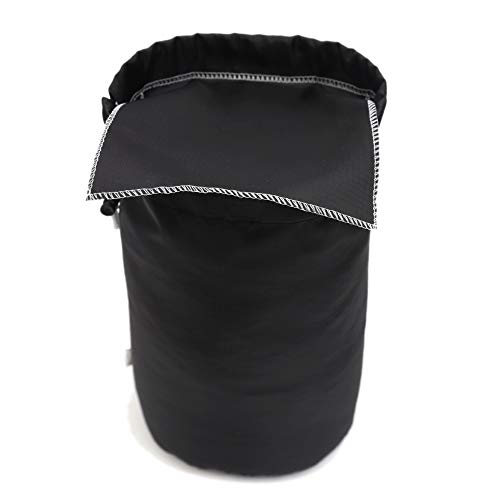 Augbunny Durable Drawstring Water Resistant Dust Flap Stuff Sack Bag 4-Pack - Image 4