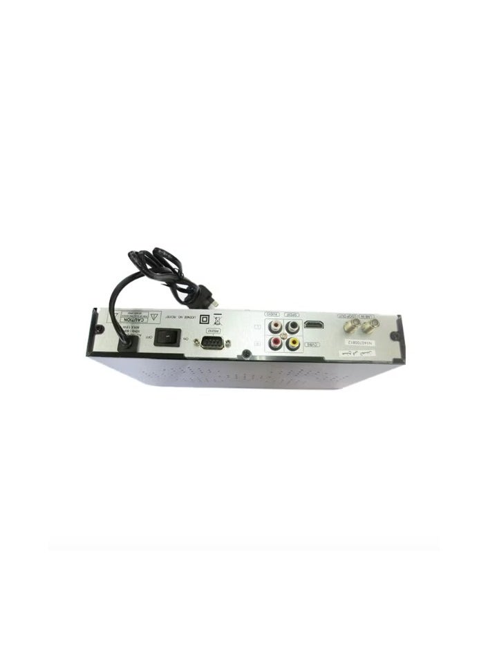 نيوماكس جهاز استقبال ستالايت Full HD 1080P USB PVR Newmax NM-771 مع Music Express و4000 قناة مع شاشة عرض بديهية  - Image 4