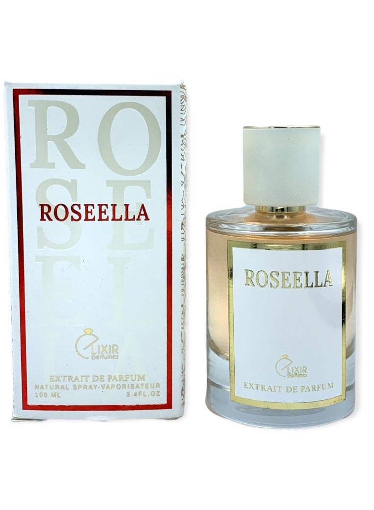 ROSELLE Rosella Elixirao de Parfum 100ml