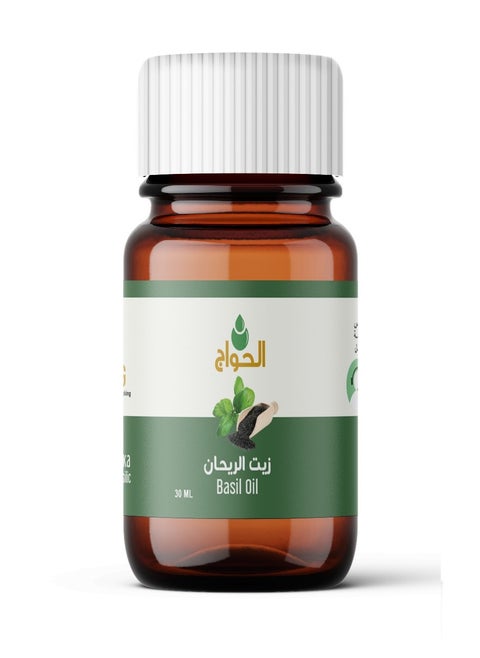 El Hawag Original Basil Oil 30ml