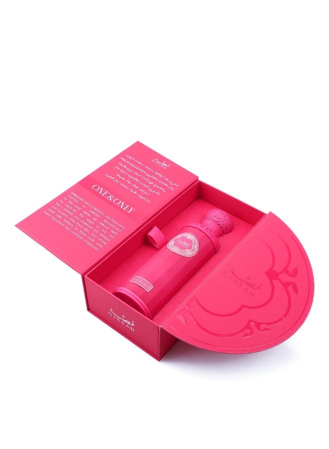 قصة ماء عطر ون آند أونلي 200 مل - Image 5