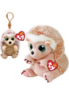 Beanie Boo´s Hedgehog Plush Keychain