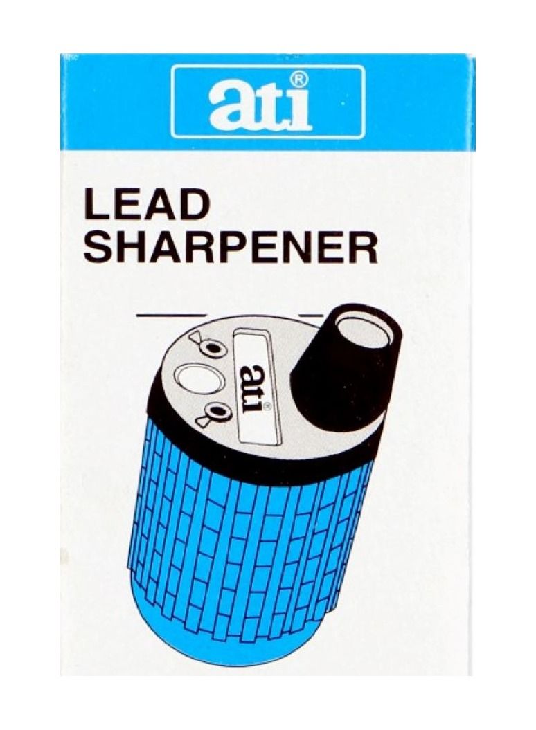 ati مبراة الرصاص ati 2 مم - Image 3