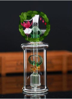 Generic Glass Home Decorative Heat Resistant Oil Lamp vase 