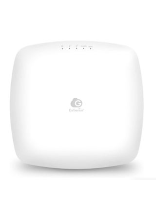 EnGenius Cloud Managed ECW130 Indoor Access Point, 4x4, MU-MIMO Dual-Band Wireless Access Point Reaching speeds of 1,733 Mbps on 5GHz and 800 Mbps on 2.4GHz (Power Adapter Not Included) - pzsku/Z03EB06C6111B386CA70DZ/45/_/1720448229/11d6cee7-28ce-4cc5-b27c-9a527fc69a82