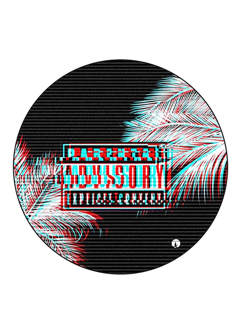 RKN مغناطيس ثلاجة مطبوع عليه عبارات إنجليزية متعدد الألوان - Image 2