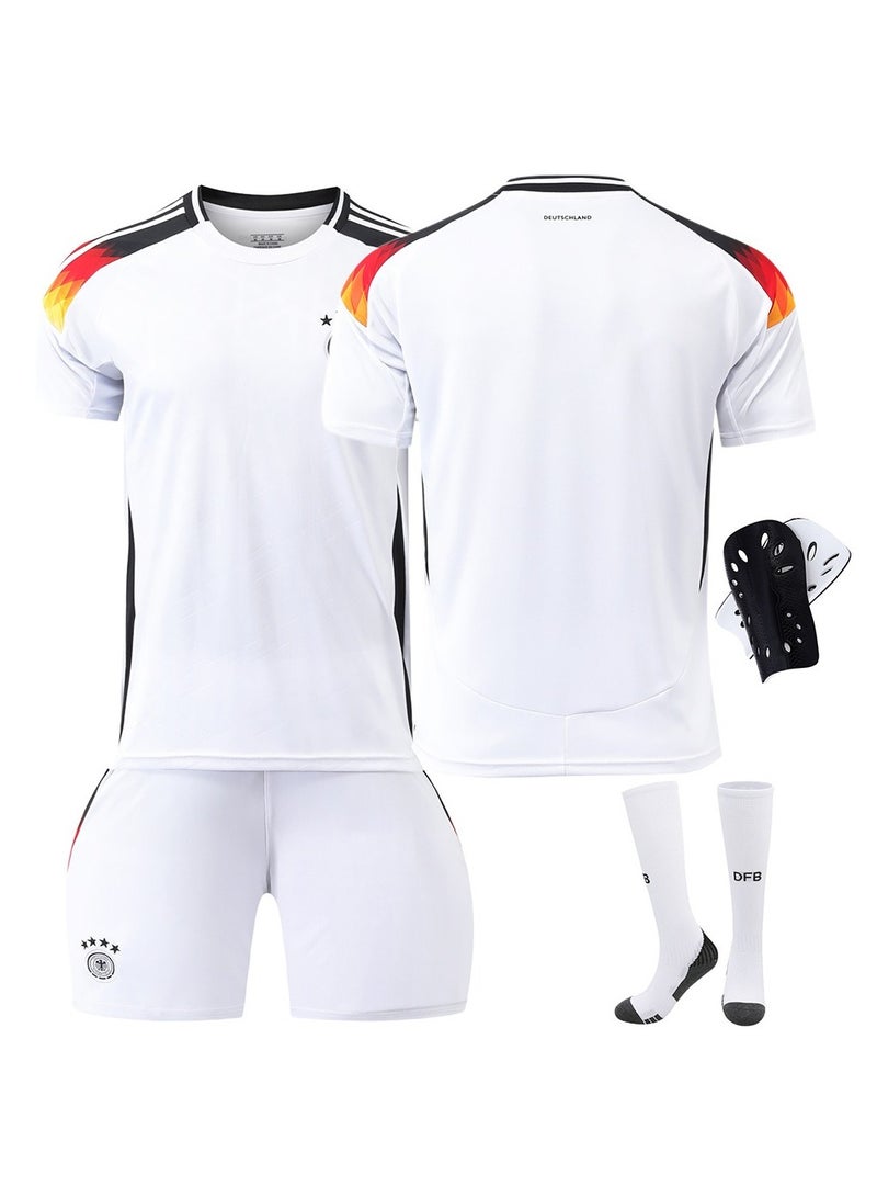 Taiahiro The new breathable sweat-proof football jersey is a sports equipment designed for football lovers and sports people.  - Image 1