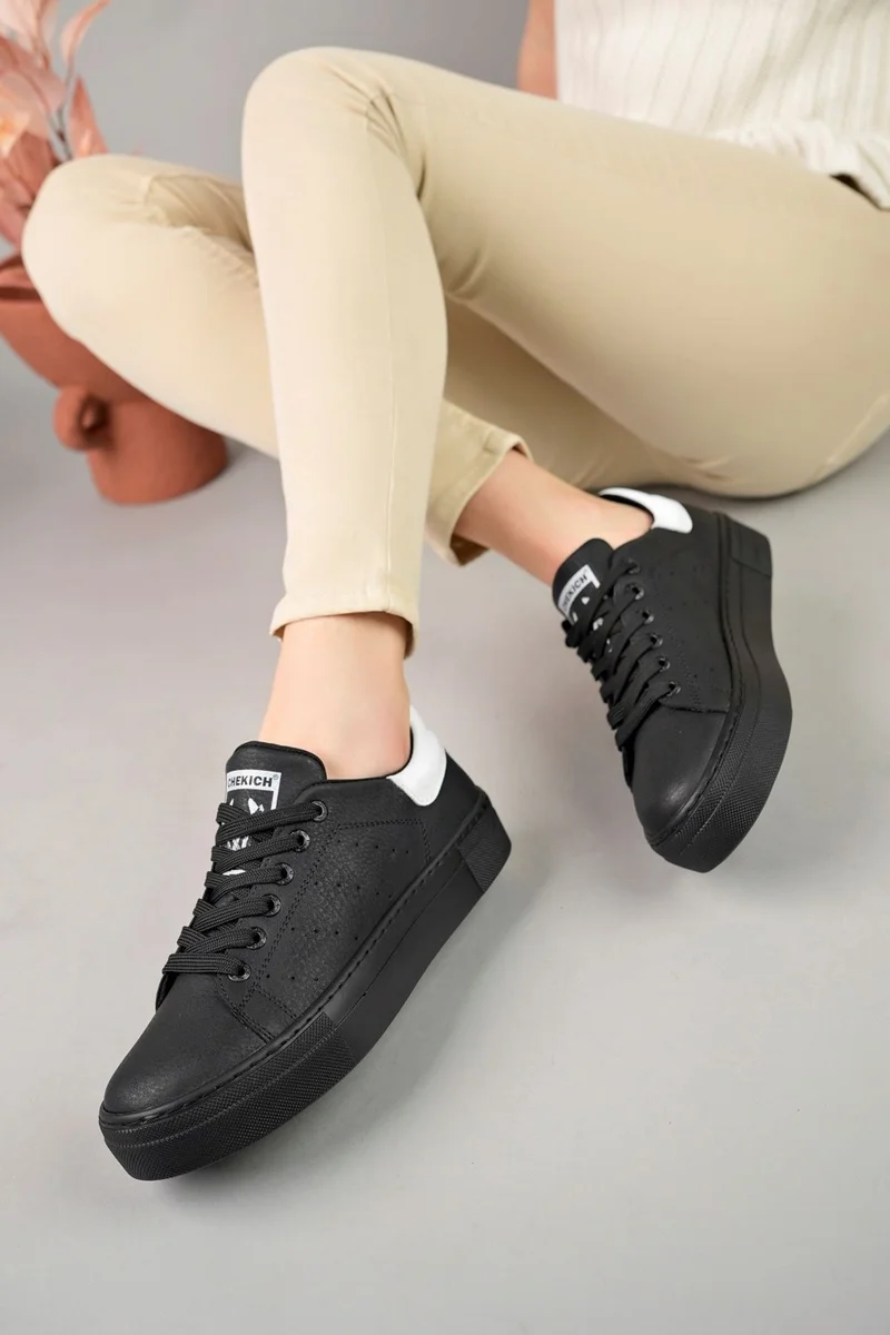 Chekich Ch983 Cst Tennis Men's Shoes Black/White