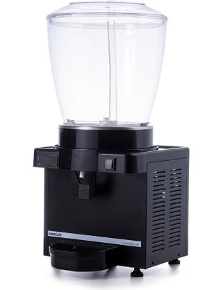 Eurofaz Samixir S22 Panoramic Fountain 22 Lt Cooler Beverage Machine  - Image 3