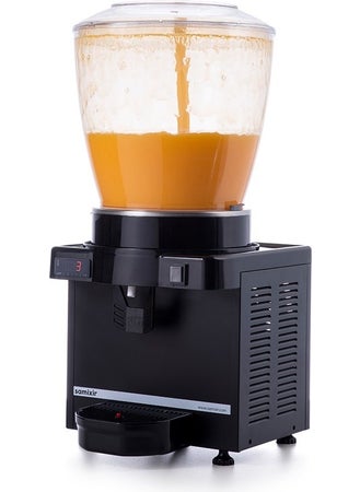 Eurofaz Samixir S22 Panoramic Fountain 22 Lt Cooler Beverage Machine  - Image 2