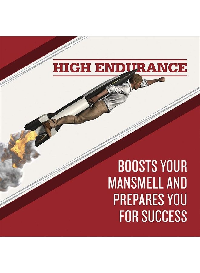 Old Spice High Endurance Body Wash for Men, Pure Sport Scent, 18 FL OZ (532 mL) (Pack of 4) - Image 4