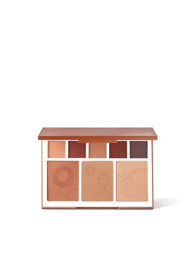 JOAH Chasing The Sun Bronzing Palette - Image 1