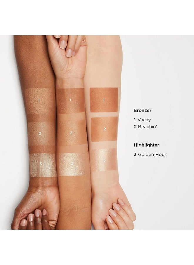JOAH Chasing The Sun Bronzing Palette - Image 3