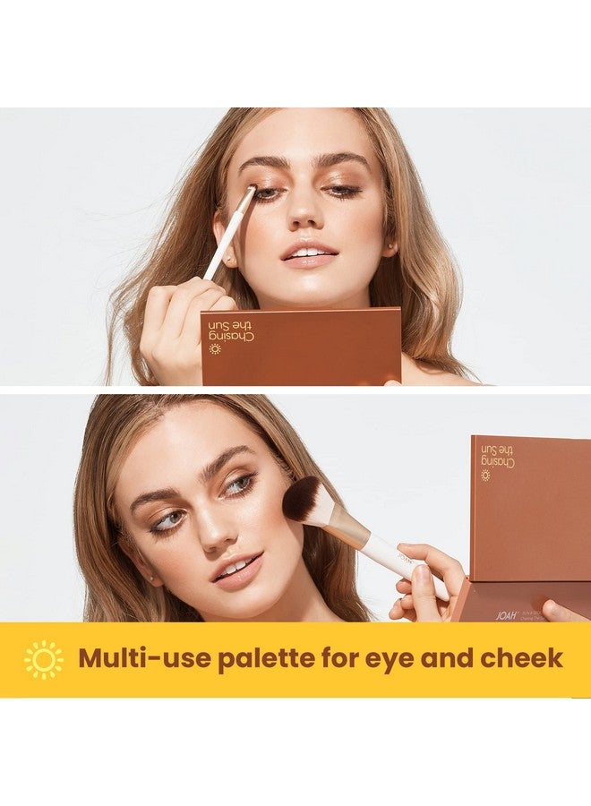 JOAH Chasing The Sun Bronzing Palette - Image 4