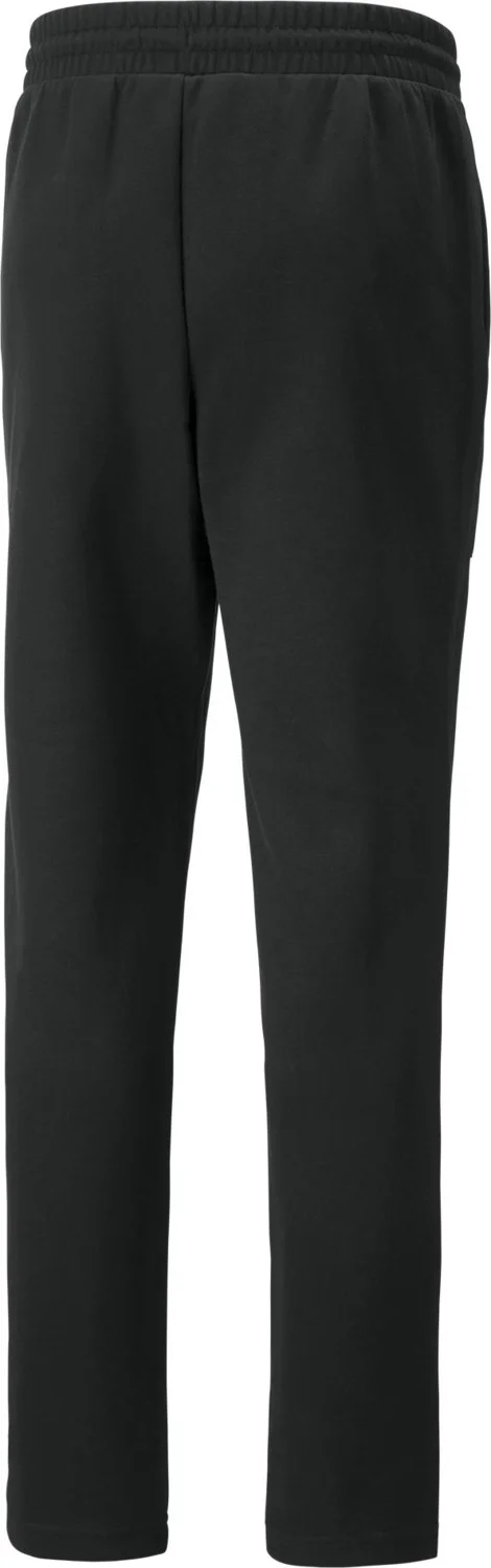 بوما Ferrari Style Sweat Pants Black Men's Tracksuit Bottoms