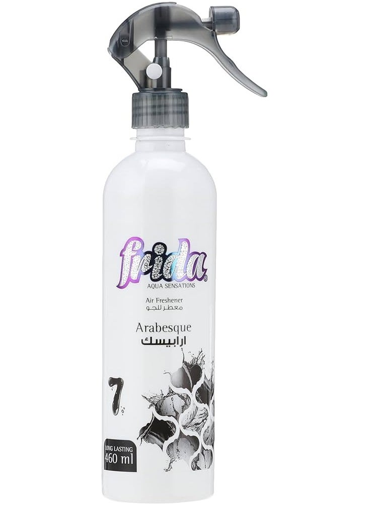 فريدا فريدا أكوا سينسيشنز أرابيسك معطر جو 460 مل 