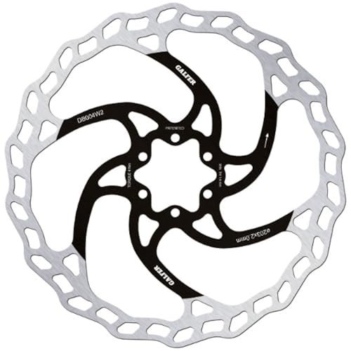 GALFER Wave Brake Disc 180x18 mm enhanced power heat resistance and consistent control for mountain and ebike riders - Image 3