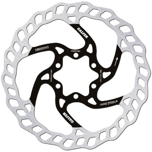 GALFER Wave Brake Disc 180x18 mm enhanced power heat resistance and consistent control for mountain and ebike riders - Image 5