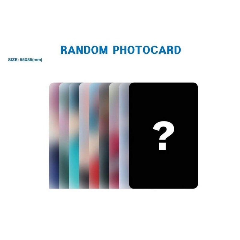 BigHit Entertainment BTS WINGS YOU NEVER WALK ALONE KPOP BANGTAN BOYS [RIGHT Ver.] Album CD + Photobook + Photocard + Gift 4 Photos - Image 4