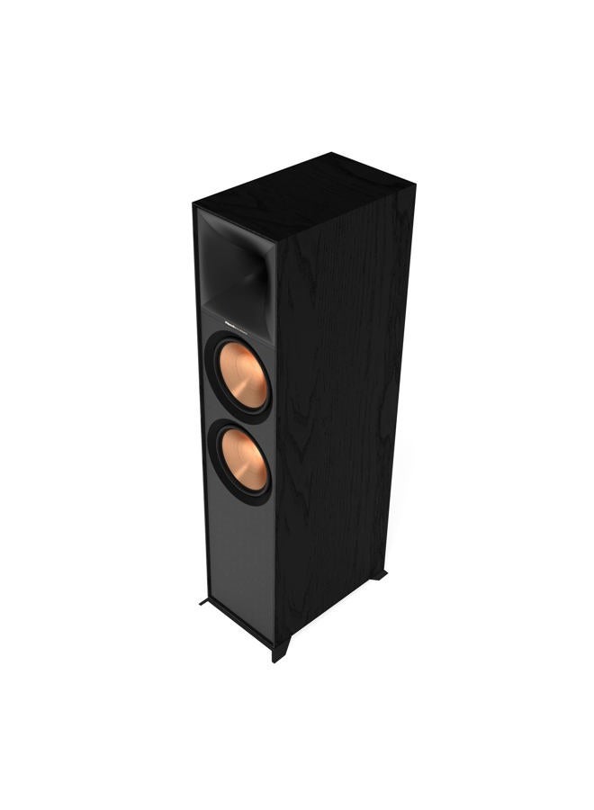 Klipsch Reference Next-Generation R-800F Horn-Loaded Floorstanding Speaker for Best-in-Class Home Theater - Image 1