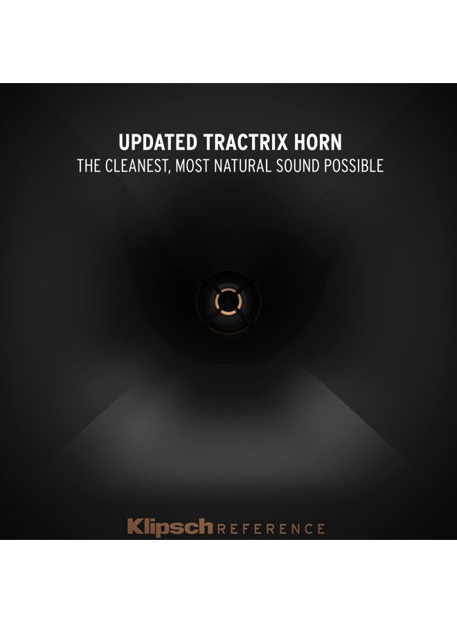 Klipsch Reference Next-Generation R-800F Horn-Loaded Floorstanding Speaker for Best-in-Class Home Theater - Image 4