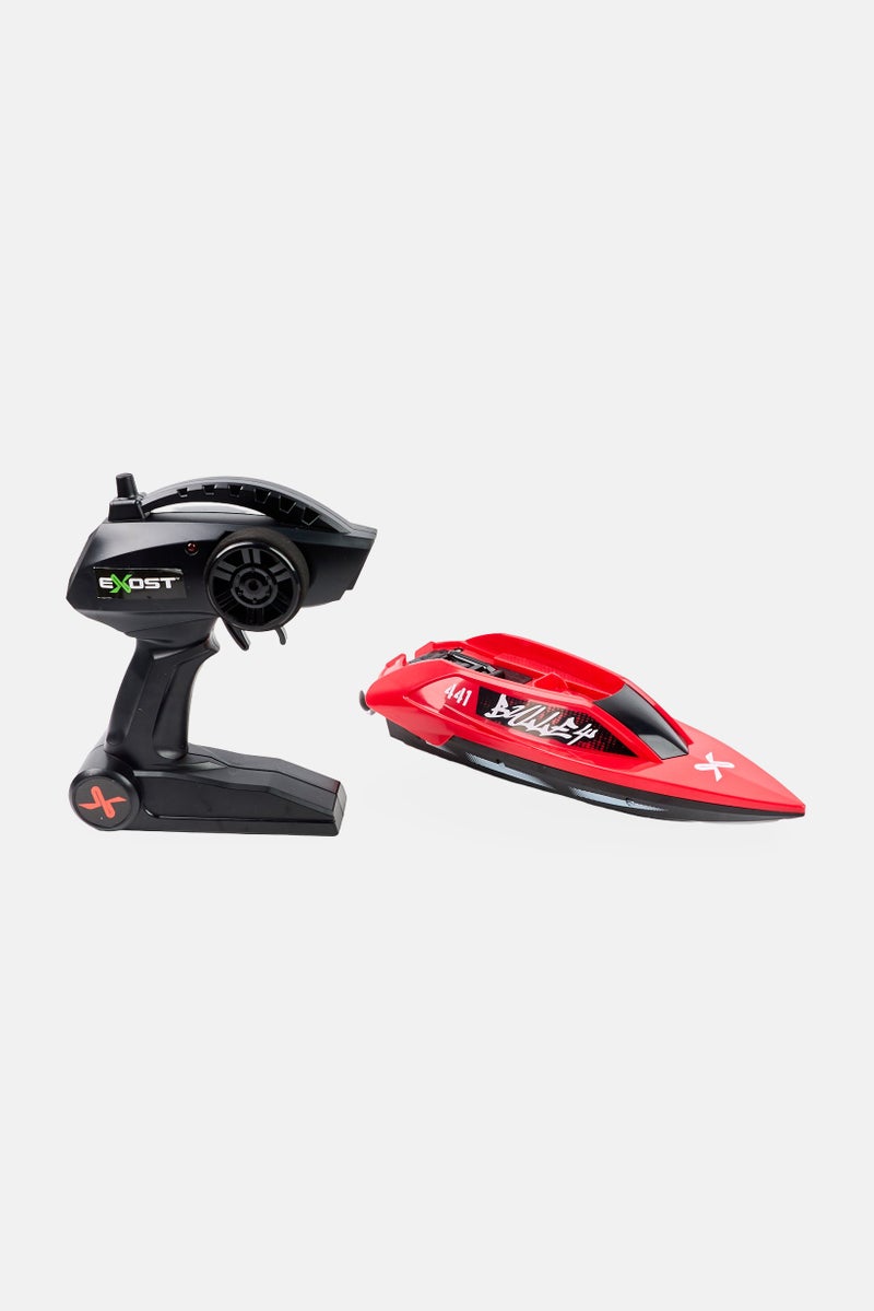 Silverlit Exost Rocketwave Radio Controlled Boat  - Image 3