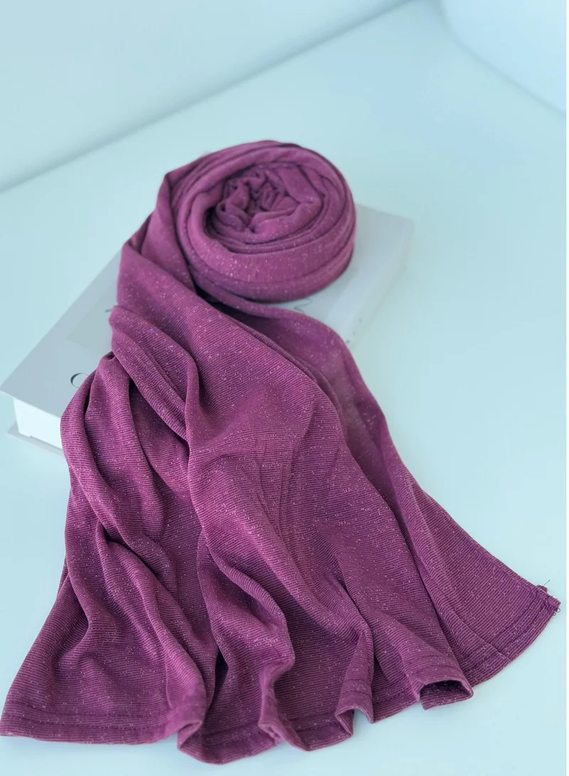 AL BENT AL SHARQIEH cotton hijab shawl