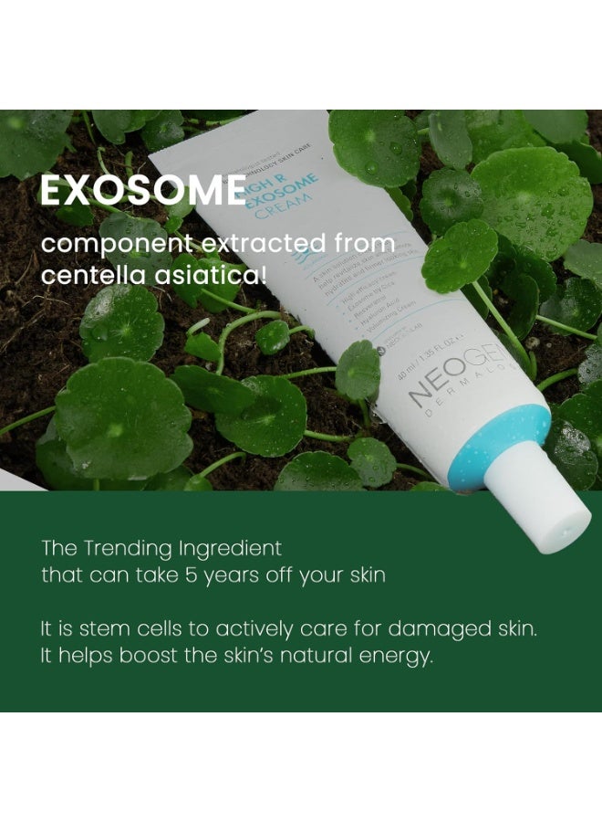 NEOGEN Dermalogy High R Exosome Cream, 40ml - Image 4