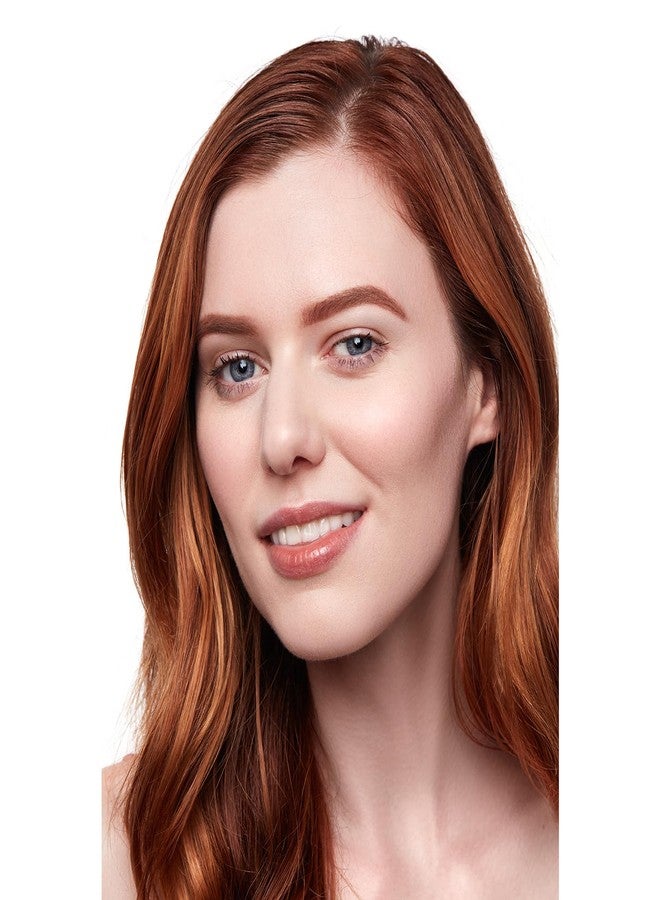 Arches & Halos Angled Brow Shading Pencil - Double Sided Eyebrow Filler and Spoolie - Angled Brush Design for Precise Shaping and Styling - Buildable, Easy Blend Pigment - Auburn - 0.35 g - Image 4