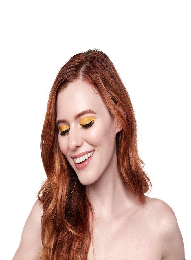 Arches & Halos Angled Brow Shading Pencil - Double Sided Eyebrow Filler and Spoolie - Angled Brush Design for Precise Shaping and Styling - Buildable, Easy Blend Pigment - Auburn - 0.35 g - Image 3