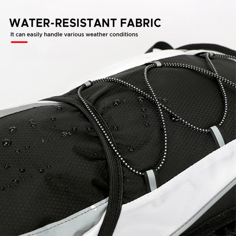 INOXTO 5L Hydration Pack Breathable Lightweight Water Backpack for Cycling Hiking Running - Image 3