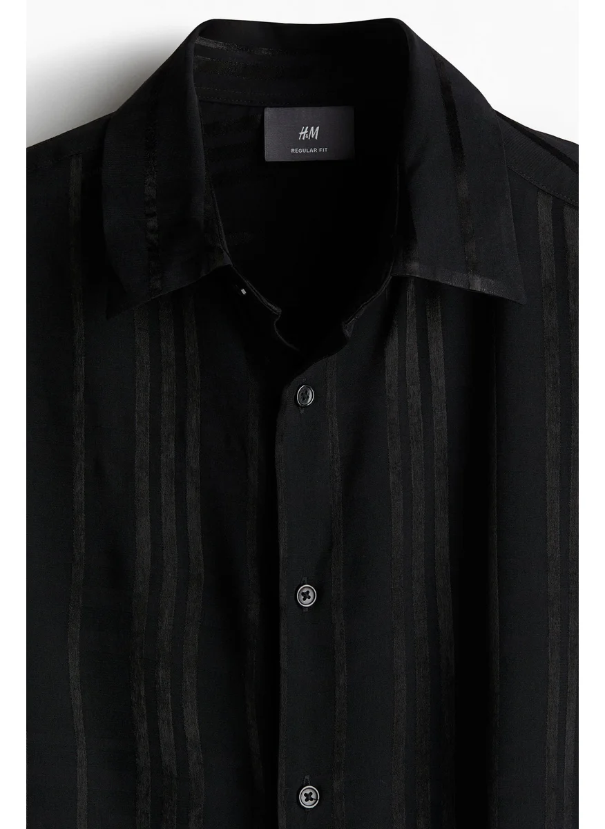 H&M Regular Fit Shirt