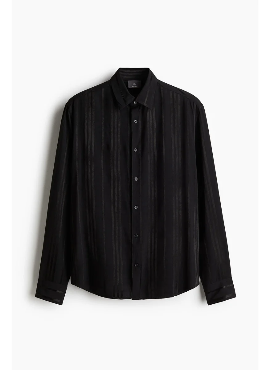 H&M Regular Fit Shirt