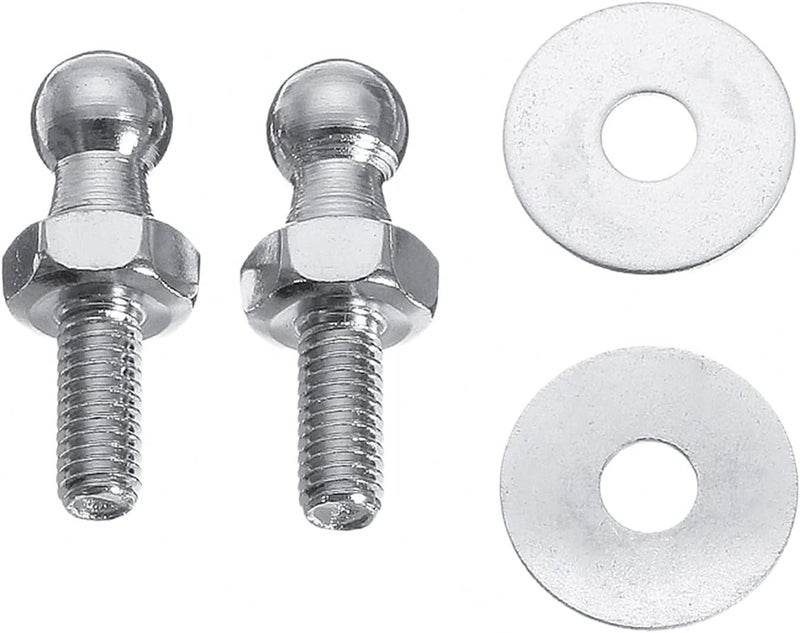 Wivplex Hood Shock Lift Strut Bars for Skoda Octavia - Image 5