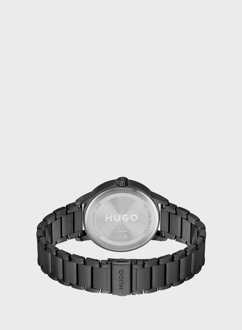 HUGO Define Chronograph Analog Watch