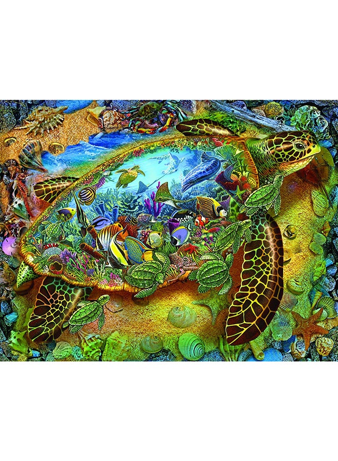 1000-Piece Jigsaw Puzzle