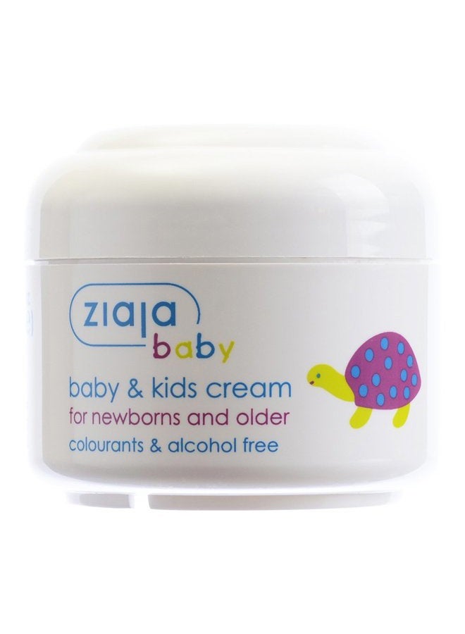 Baby & Kids Cream