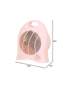 Generic Hiway Fan Heater 2000w KY-6400  - Image 3