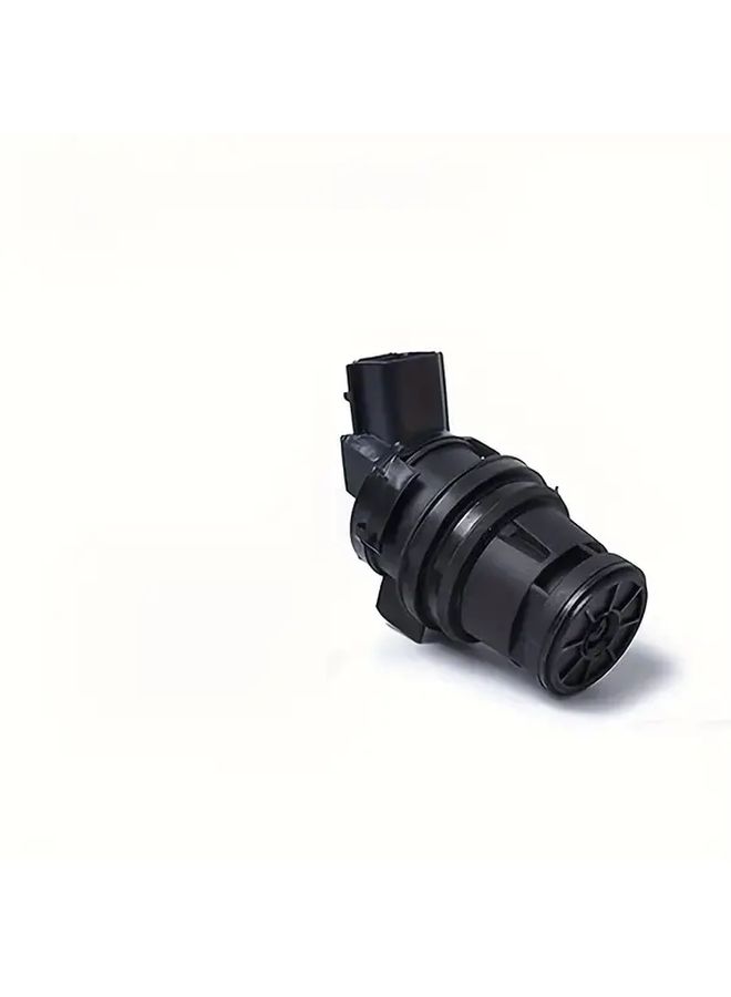 Black Wiper Nozzle Fluid Sprayer Direct Fit Easy Installation For Trucks SUVs - Image 5