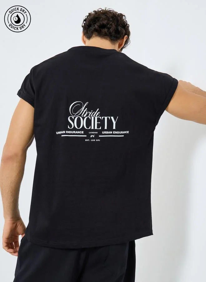 Styli Active Statement Training Tank1