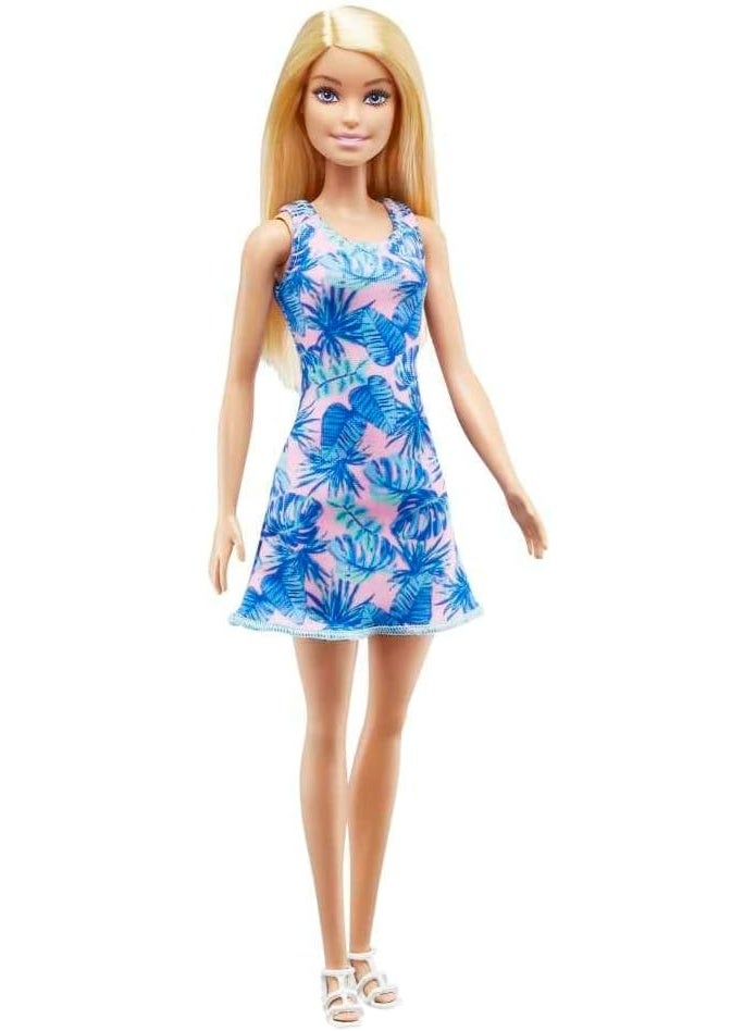 Barbie Convertible Vehicle With Doll HBY29 - Image 3