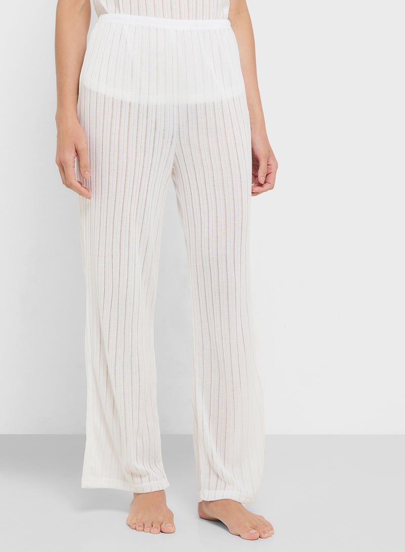 ELLA Sleevless Vest & Pant Pyjama Set  - Image 4