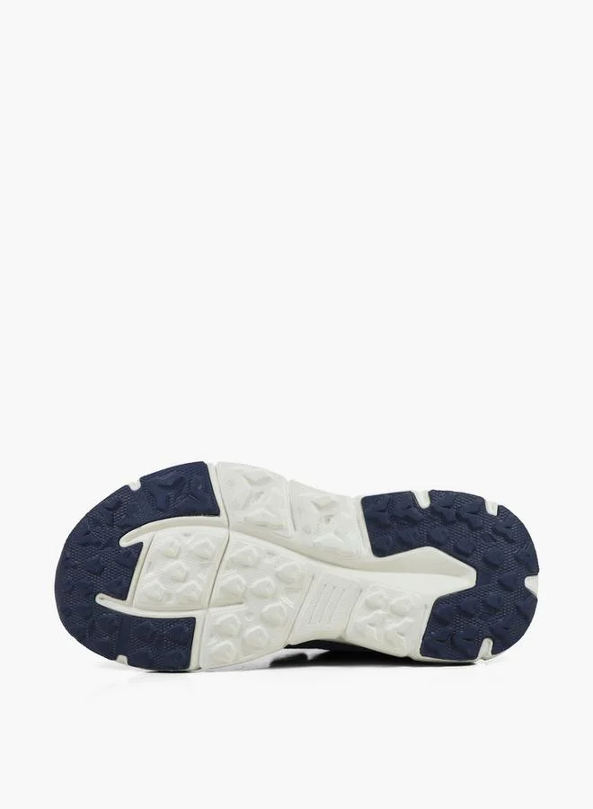 Gap NAVY Boys Belmont Hook & Loop Ankle Sneakers for Men | Best Price UAE