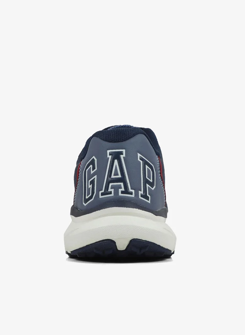 Gap Boys Belmont Hook & Loop Ankle Sneakers