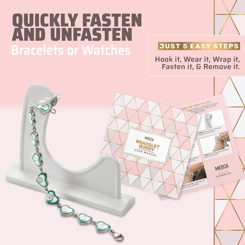 MEDca Bracelet Buddy Jewelry Helper - Image 4