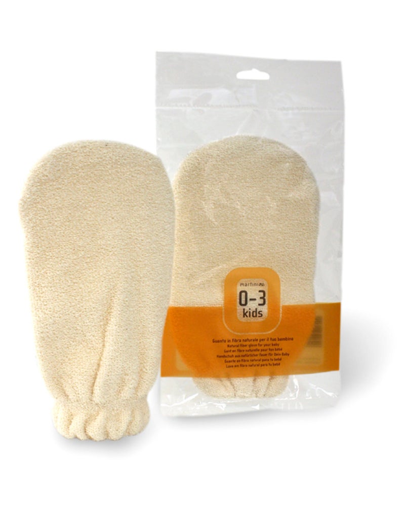 Martini Organic Bath Glove