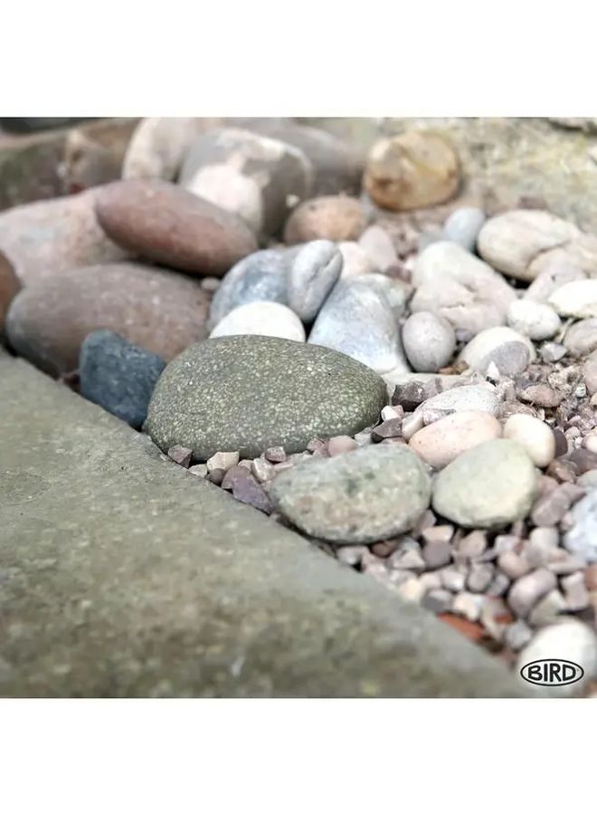 صندوق آمن واقعي لإخفاء المفاتيح مع حجرة سرية 1 قطعة، مقاوم لعوامل الطقس للاستخدام في الداخل والخارج - Image 4