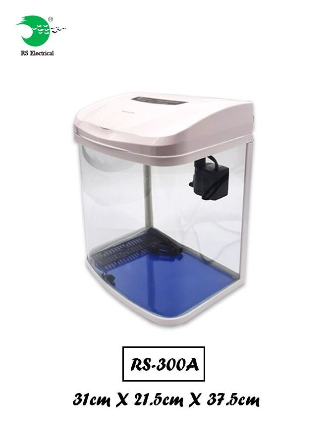 Rs Electrical Aquarium 31cm x 21.5cm x 37.5cm  - Image 1
