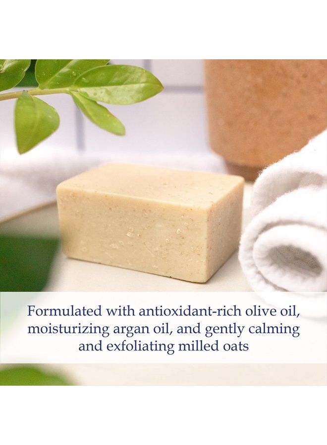 Noble Formula 2% Pyrithione Zinc (ZnP) Argan Oil Bar Soap, 3.25 oz - Image 4